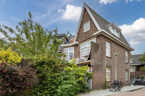 Medium property photo - Van Bossestraat 27, 2613 CN Delft